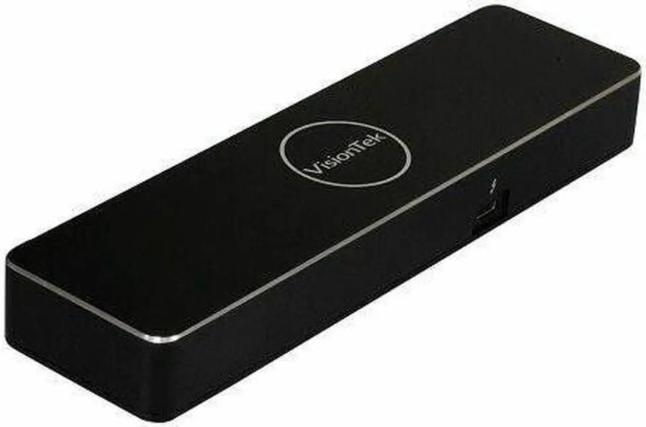 Main image of VISIONTEK 901227 VT5000 Thunderbolt 3 Dock