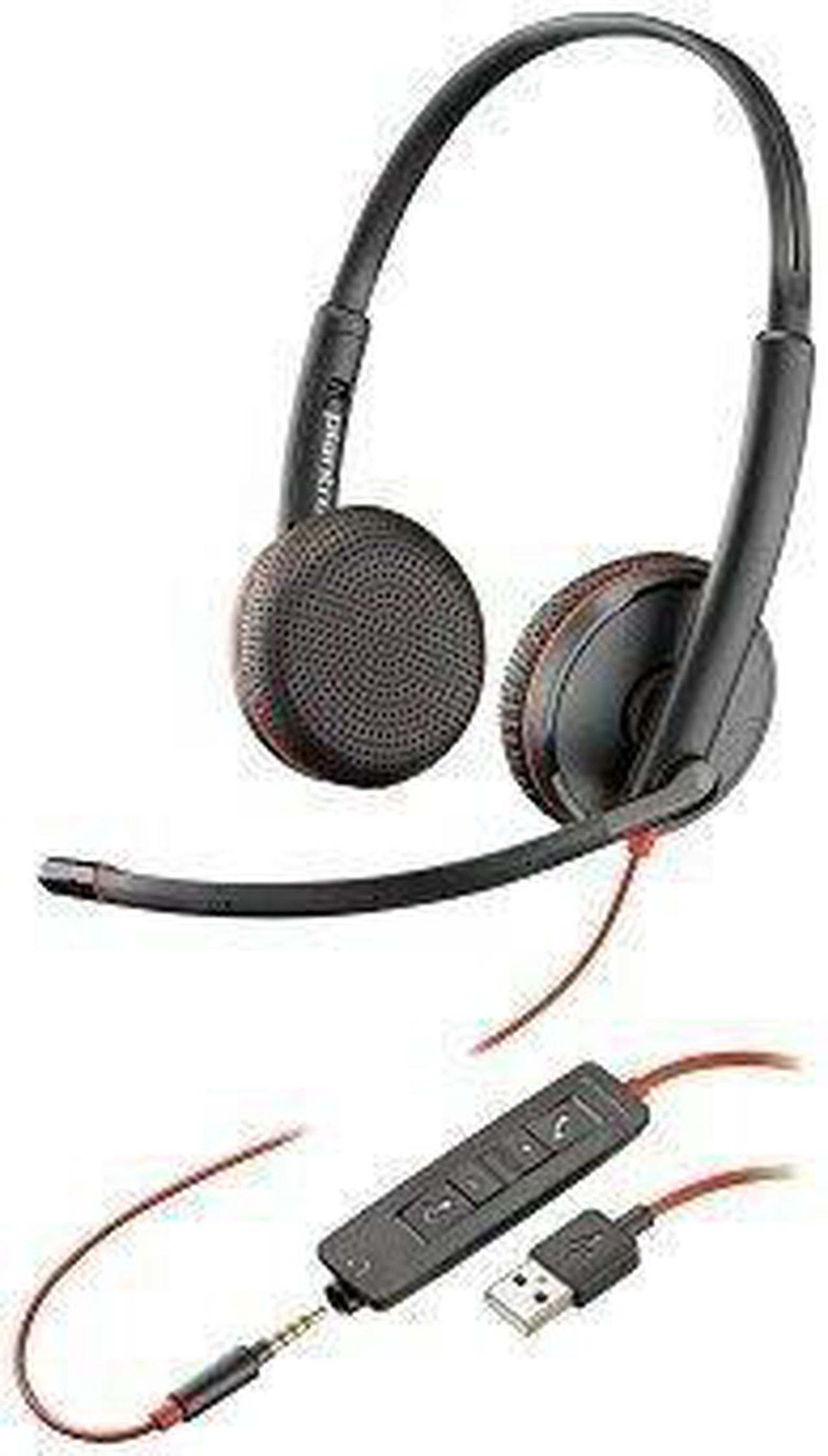 Plantronics Blackwire C3225 Headset