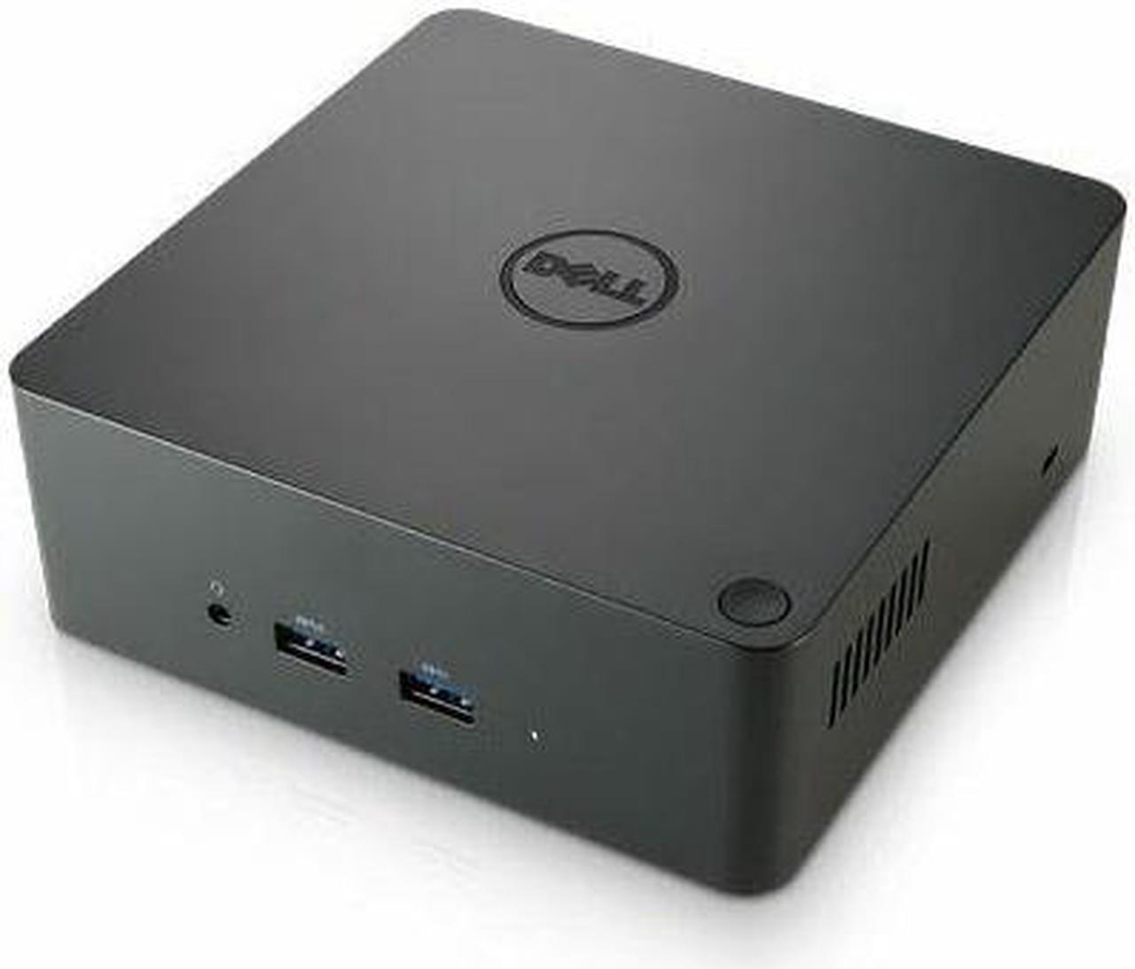 Alt view image 13 of 17 - Dell Business Thunderbolt 3 (USB-C) Dock - TB16 with 180W Adapter, 5K5RK (452-BCNP)