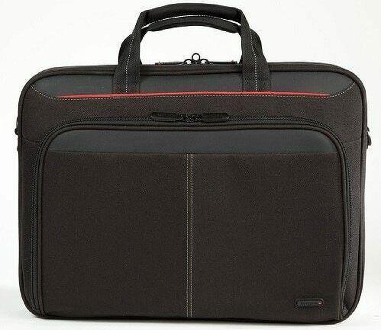 Main image of Targus 15.6" Classic Slim Briefcase - TCT027US