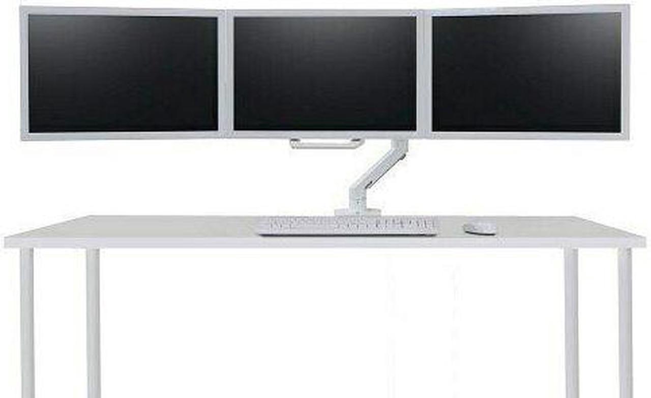 ERGOTRON 98-009-216 HX TRIPLE MONITOR BOW KIT BRIGHT WHITE