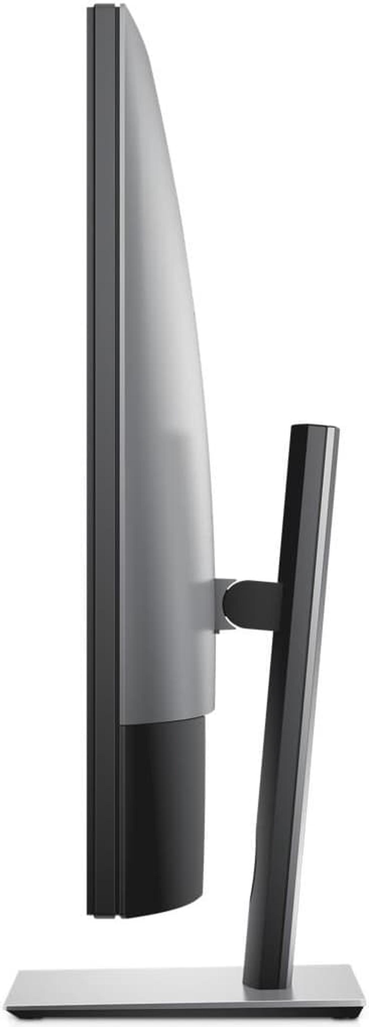 Alt view image 6 of 7 - Dell P4317Q 43" UHD 3840 x 2160 (4K) 60 Hz D-Sub, HDMI, DisplayPort, Mini DisplayPort, MHL, USB Built-in Speakers LED Backlight LCD IPS Monitor
