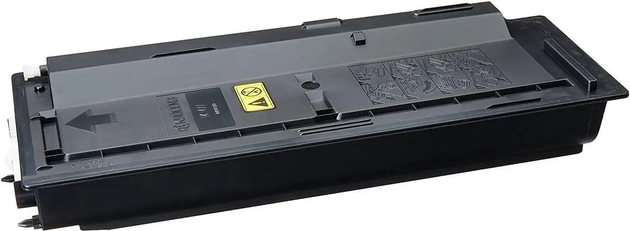 Alt view image 8 of 17 - Kyocera Copystar TK477 Toner, 15,000 Page-Yield Black