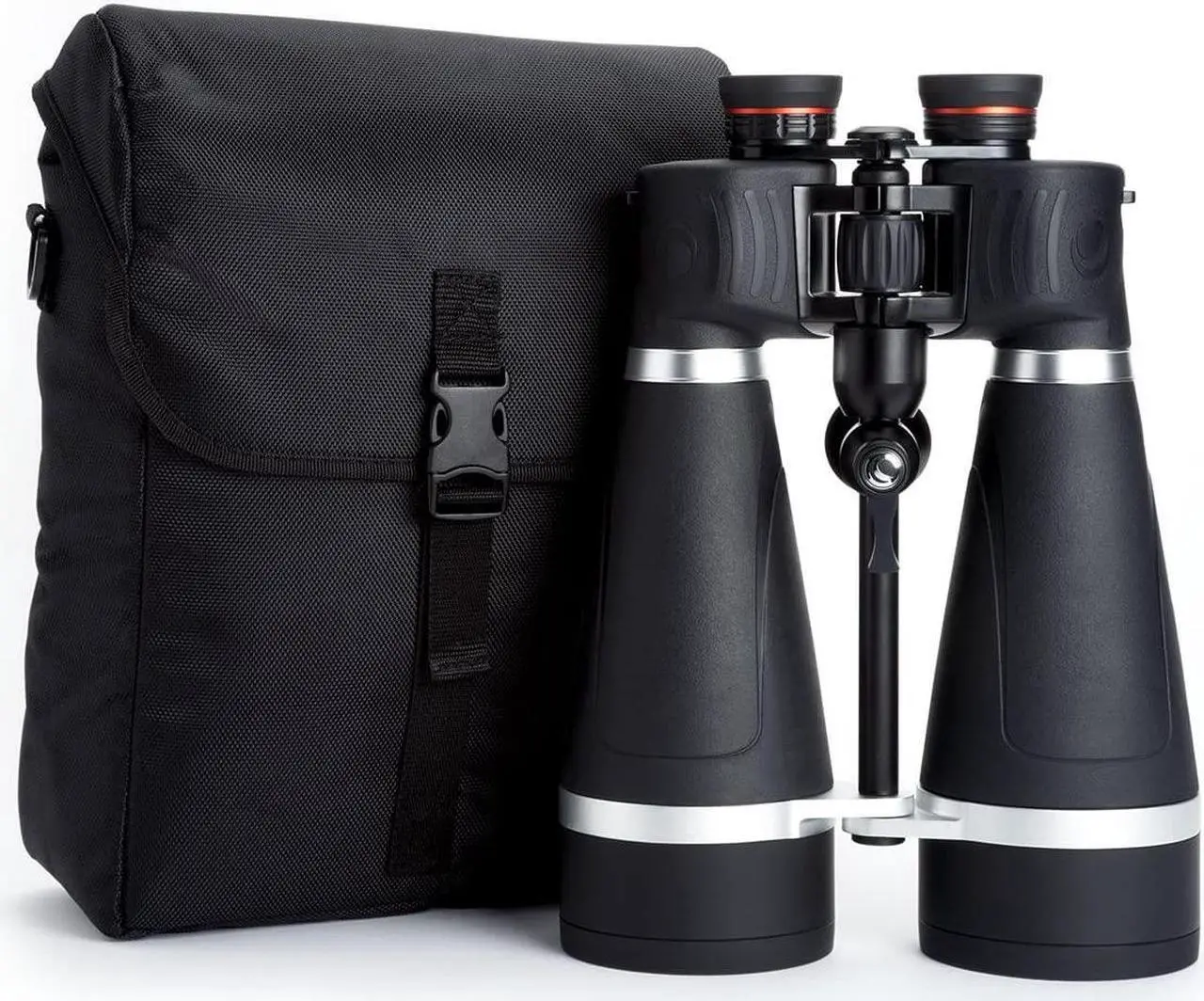 Alt view image 4 of 19 - Celestron SkyMaster Pro 20x80 Binoculars