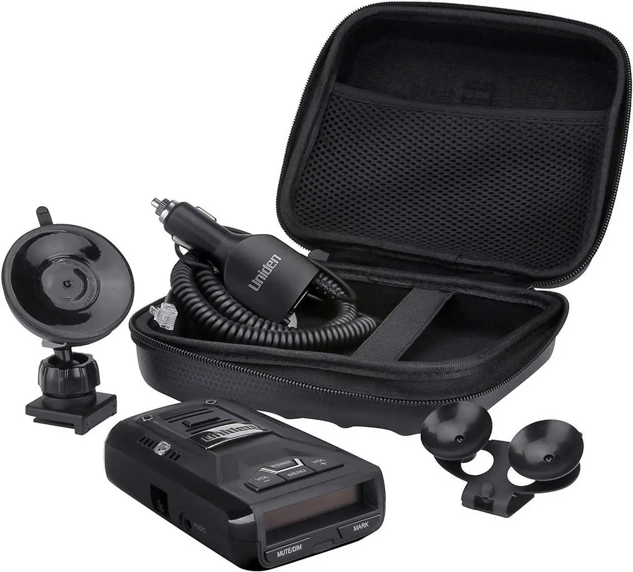 Alt view image 14 of 20 - Uniden R3 Extreme Long Range Radar Detector / Laser Detector