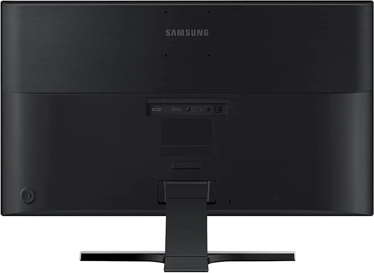 Alt view image 16 of 19 - Samsung LU28E570DS/ZA 28" UHD 3840 x 2160 (4K) 1ms 2x HDMI, 1x DisplayPort AMD FreeSync Tilt VESA Monitor