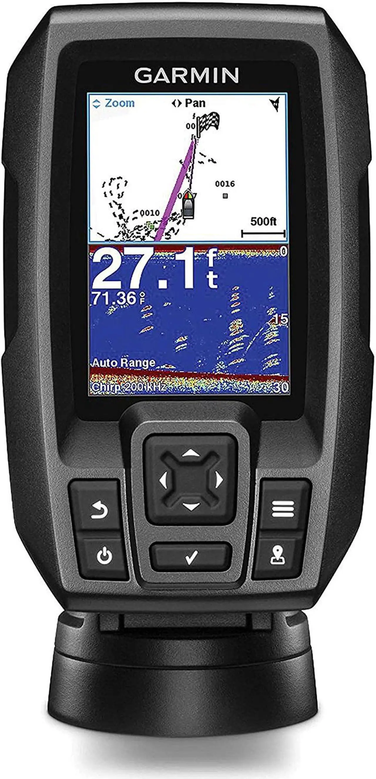 Alt view image 20 of 20 - GARMIN 010-01550-00 STRIKER(TM) 4 Fishfinder
