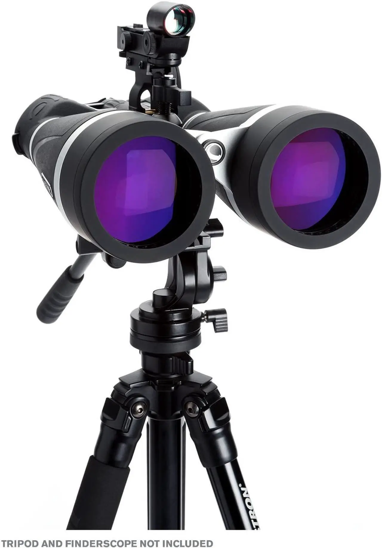Alt view image 5 of 19 - Celestron SkyMaster Pro 20x80 Binoculars