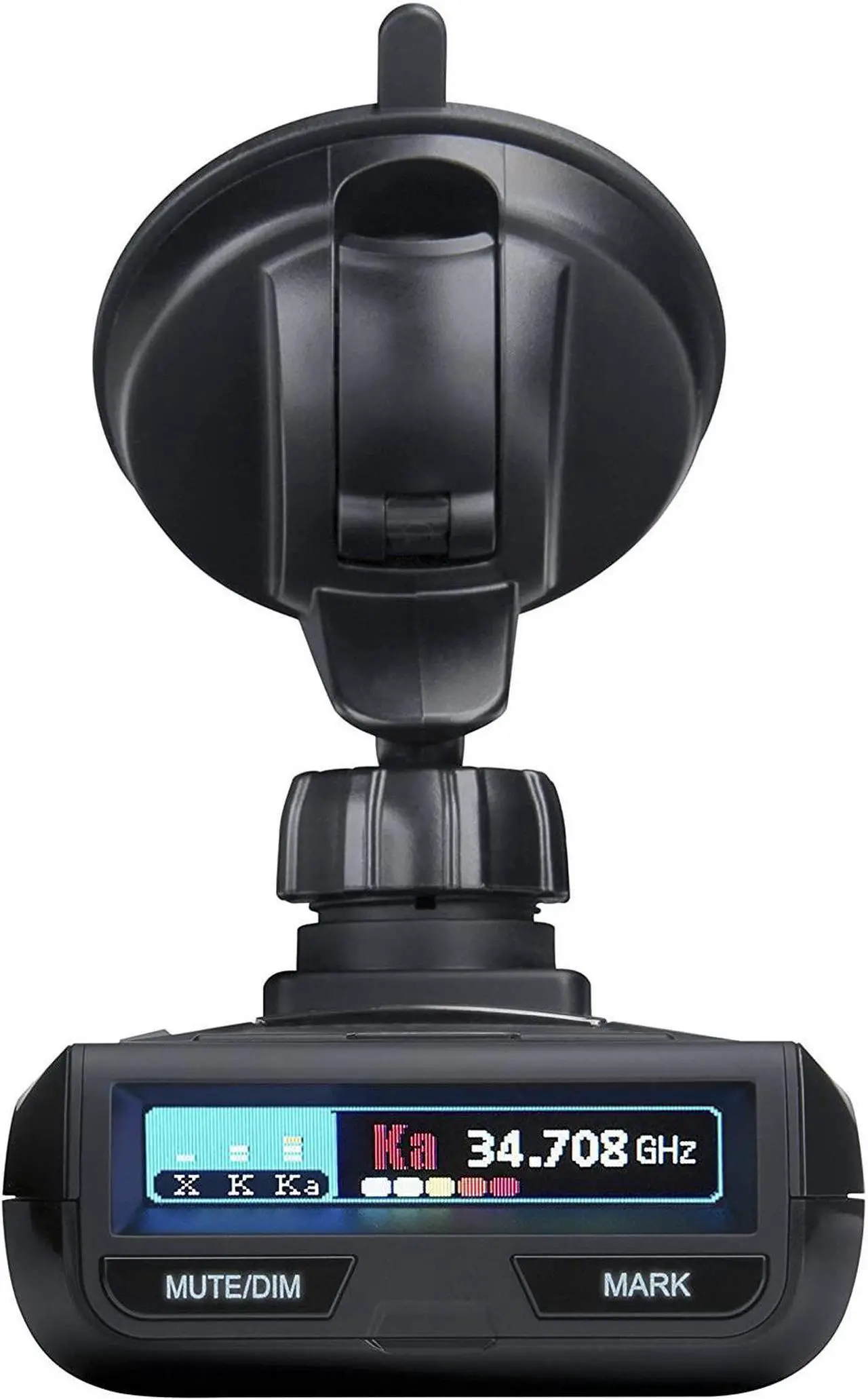 Alt view image 17 of 20 - Uniden R3 Extreme Long Range Radar Detector / Laser Detector