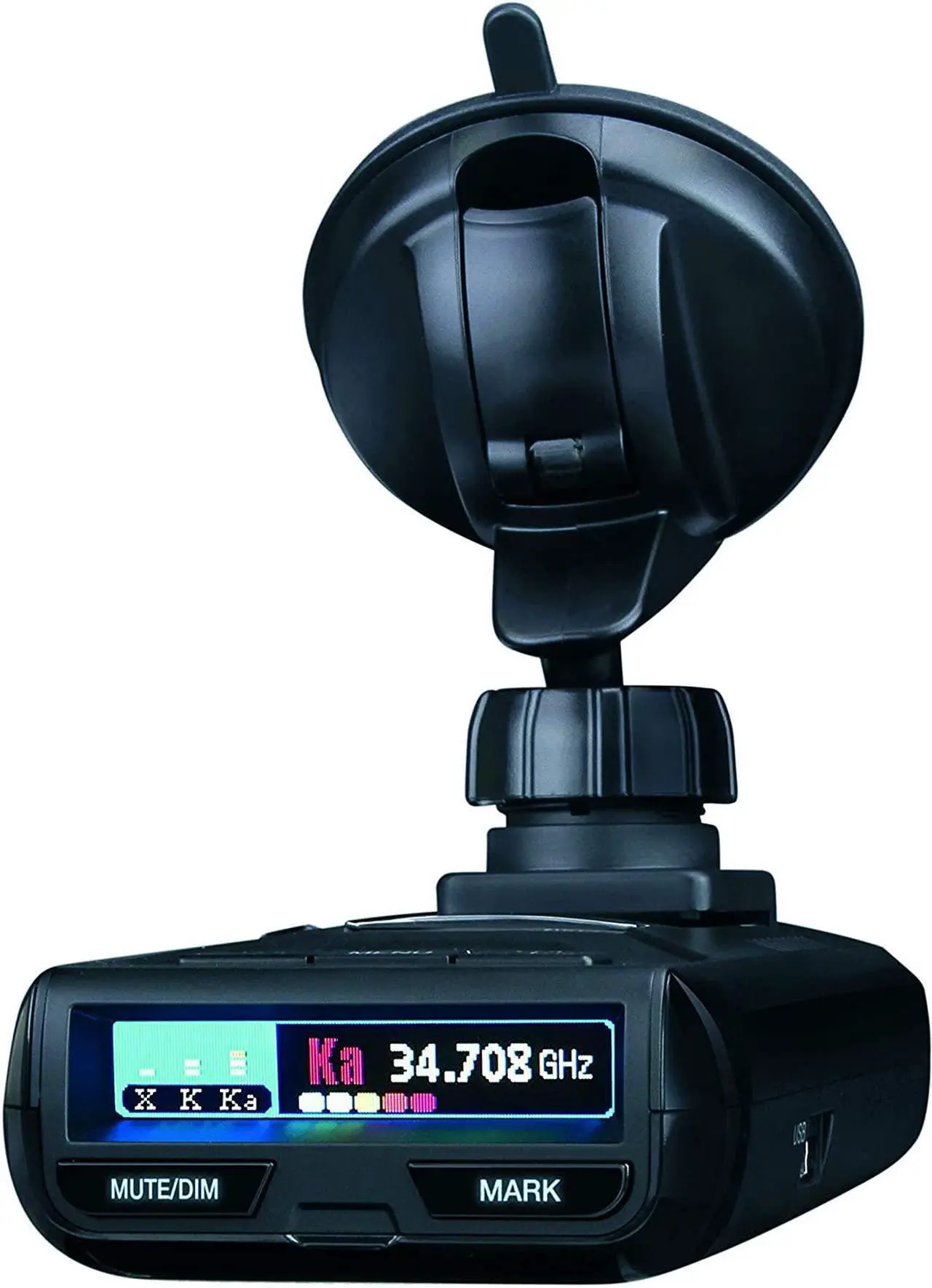 Alt view image 16 of 20 - Uniden R3 Extreme Long Range Radar Detector / Laser Detector