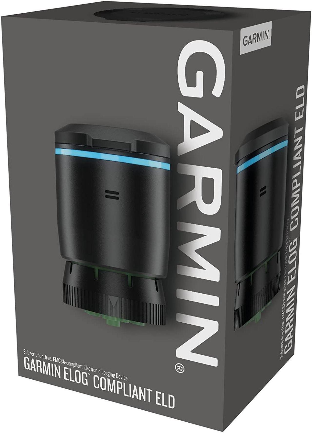 Alt view image 12 of 20 - Garmin eLog Compliant ELD Electronic Logging Device