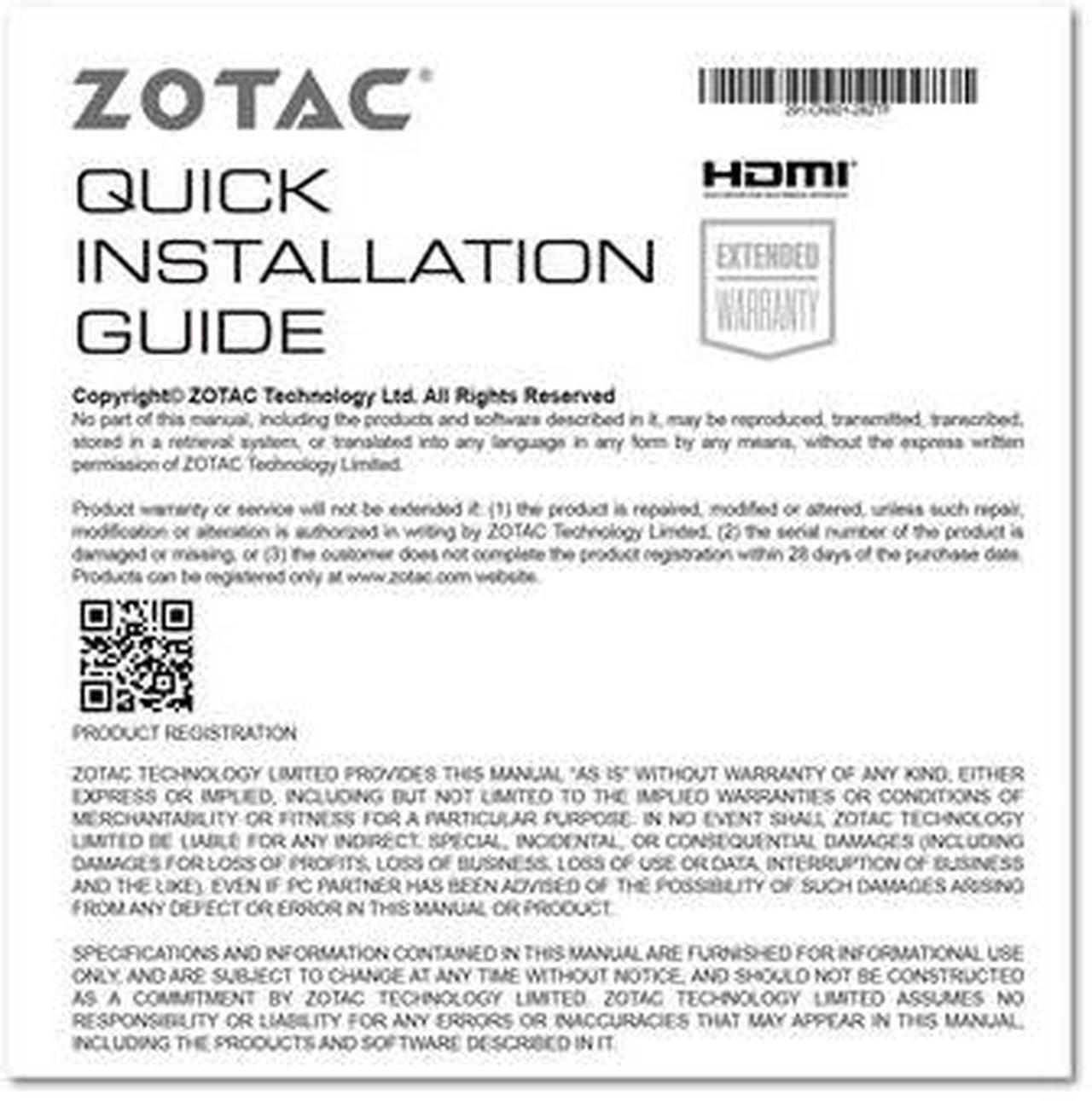 Alt view image 7 of 7 - ZOTAC GAMING GeForce RTX 3050 AMP 8GB GDDR6 128-bit 14 Gbps PCIE 4.0 Gaming Graphics Card, IceStorm 2.0 Advanced Cooling, FREEZE Fan Stop, Active Fan Control, ZT-A30500F-10M