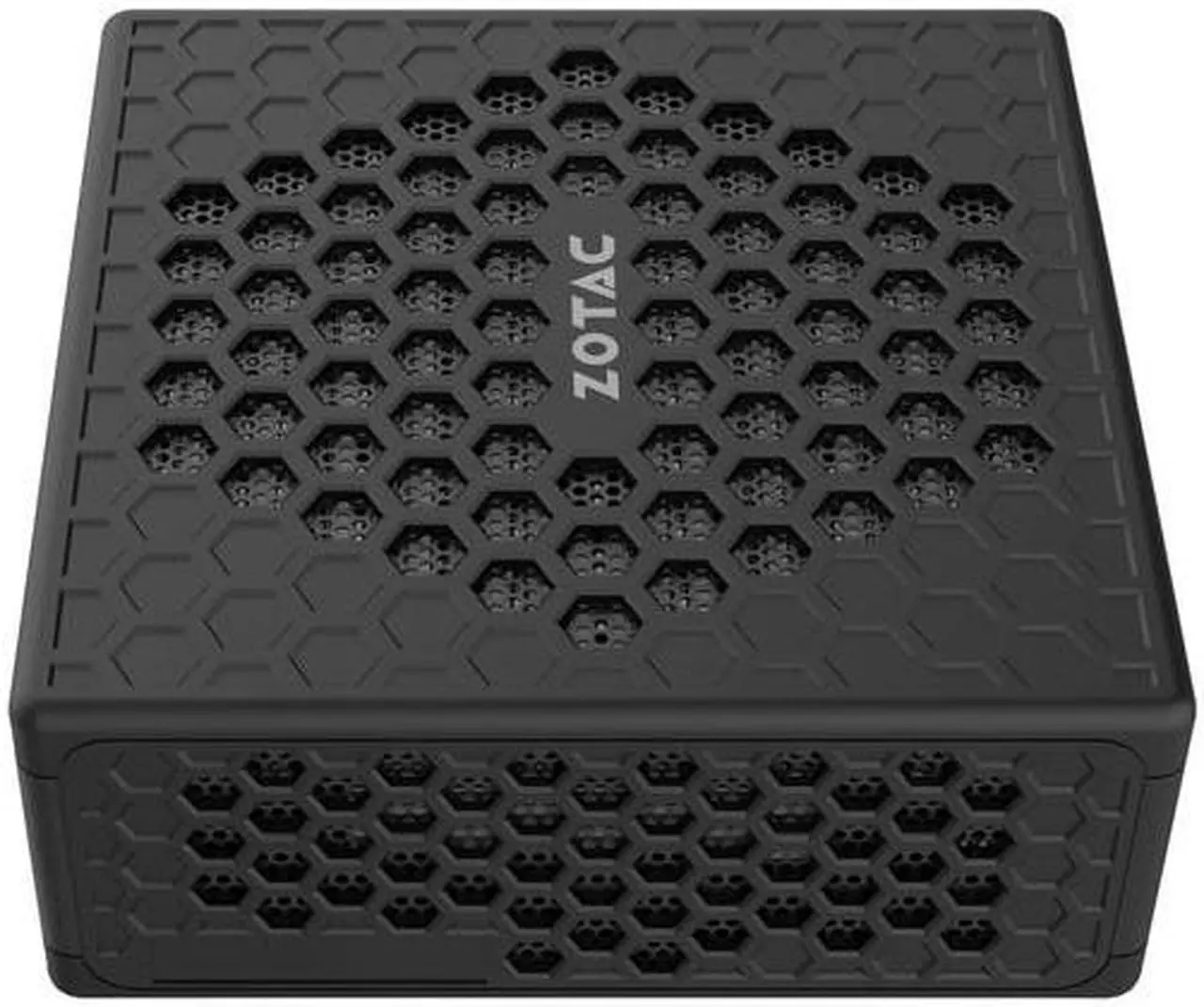Alt view image 3 of 9 - ZOTAC ZBOX CI337 NANO Fanless Silent Mini PC Intel Processor N100, Intel UHD Graphics, HDMI, DisplayPort , No Memory/Storage/OS Barebones System, ZBOX-CI337NANO-U