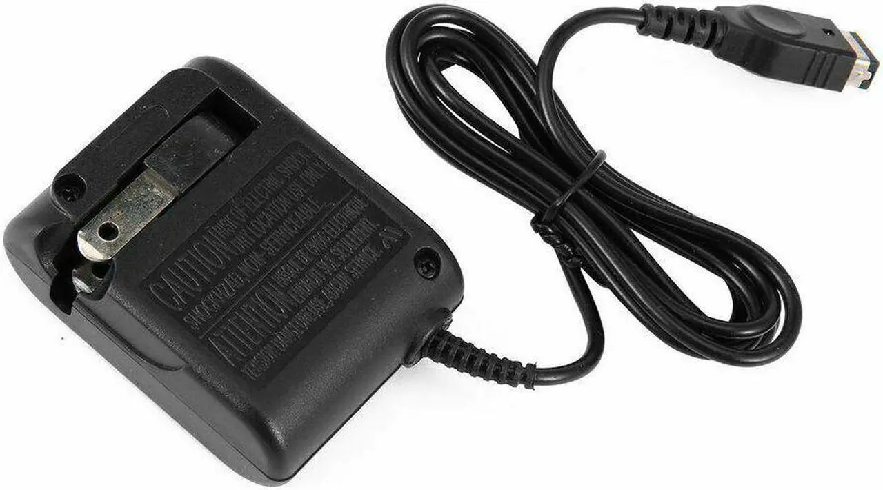 Alt view image 2 of 6 - New AC Wall Charger for  Game Boy Advance SP or DS -- GBA SP / NDS