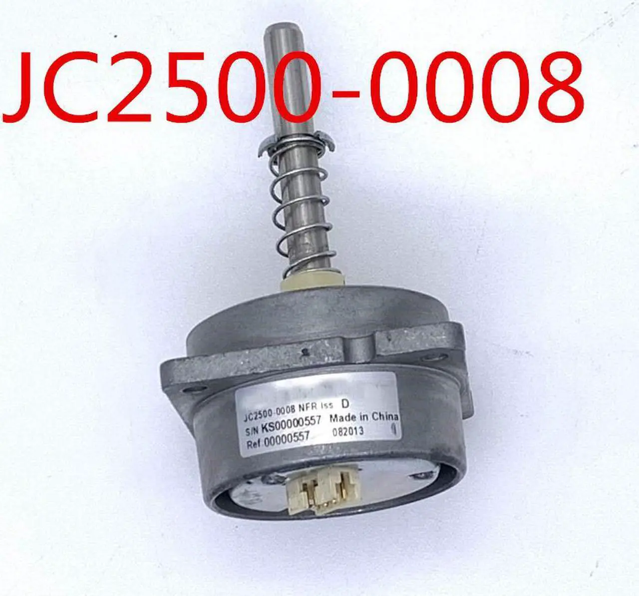 Main image of P&G CONTROLS LTD joystick JC2500-0008 8 feet and 16 feet NFR ISS D generator console USB port handle 50mm switch