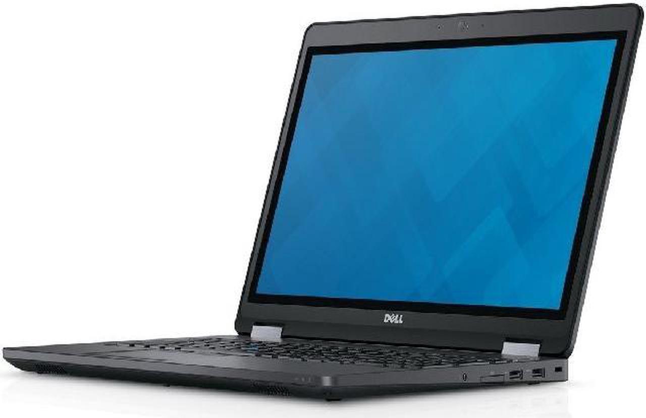 Dell Latitude E5570 Core i7-6820HQ 2.70GHz 16GB 512GB SSD 15" Laptop Grade B