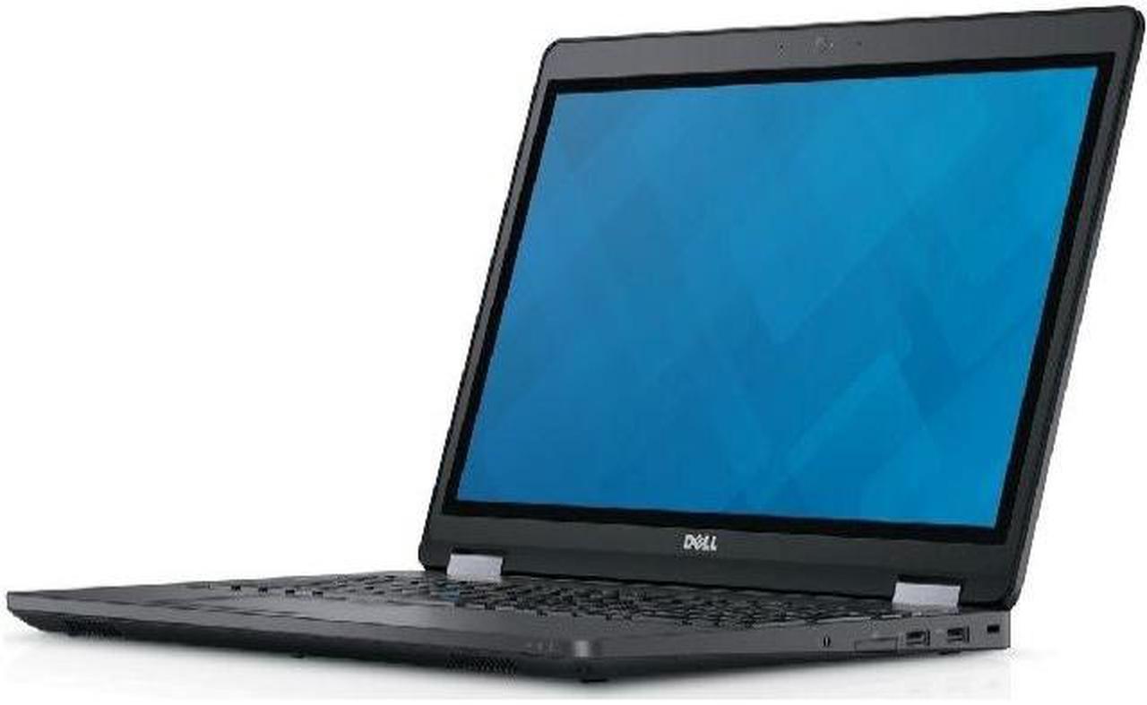 Dell Latitude E5570 Core i5-6200U 2.30GHz 8GB 256GB M.2 15" Laptop Grade B