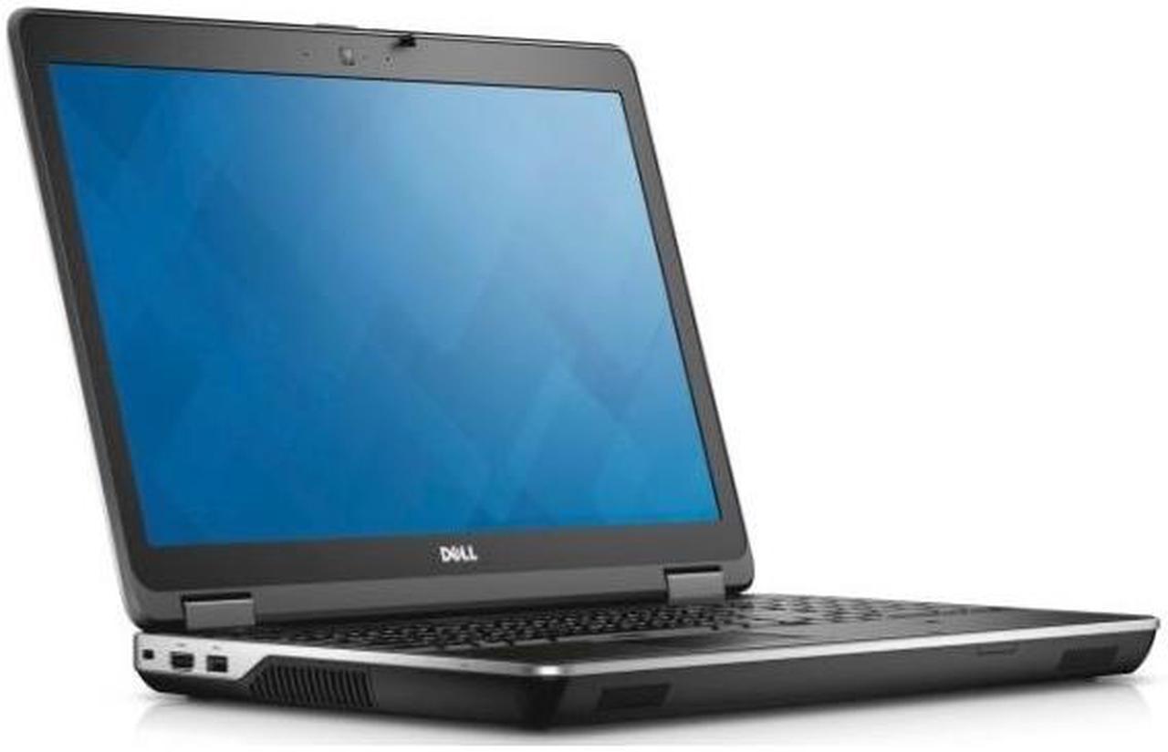 Dell Latitude E6540 Core i7-4810MQ 2.80GHz 16GB RAM 512GB SATA/SSD 10.6" Laptop Grade B