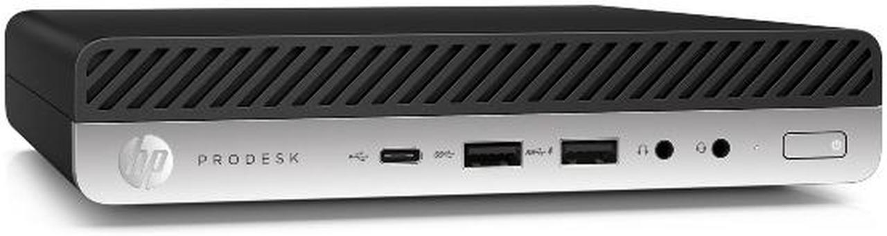 HP ProDesk 600 G3 Tiny Desktop Core i5-6500T 2.50GHz 8GB RAM 256GB SSD Desktop Grade A