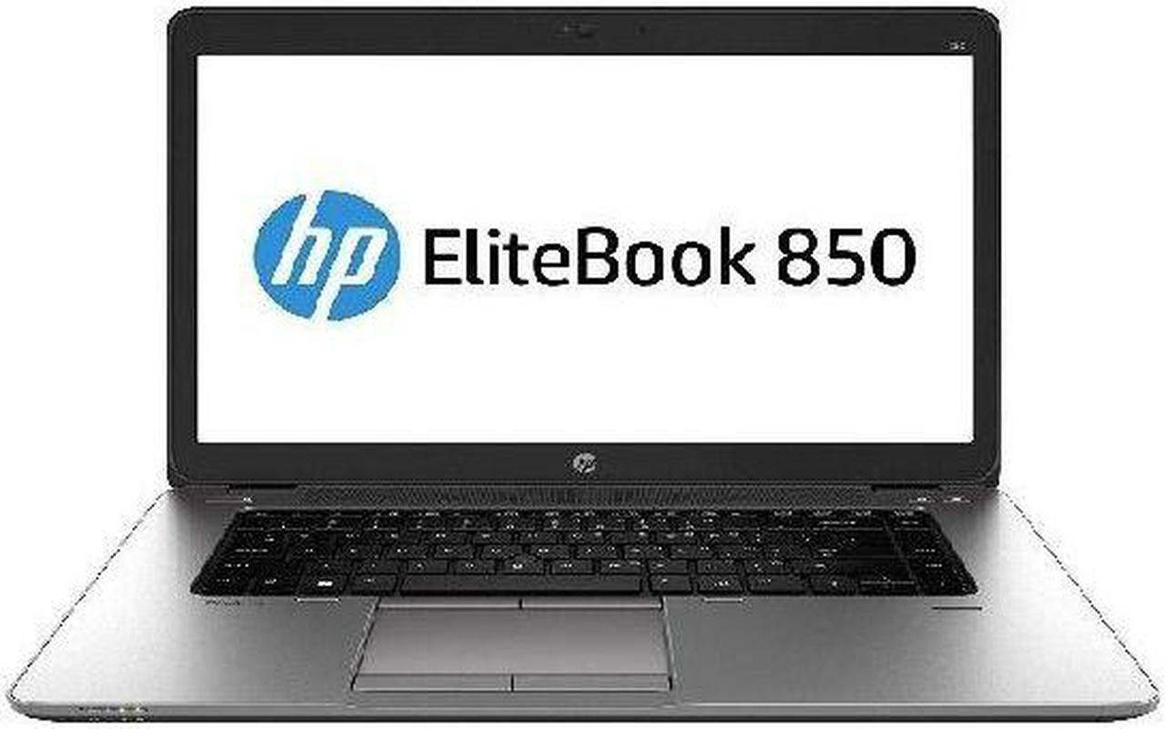 HP EliteBook 850 G6  i7-8665U 1.90 GHz 32GB 512 GB NVMe 15.6" Laptop Condition: Good