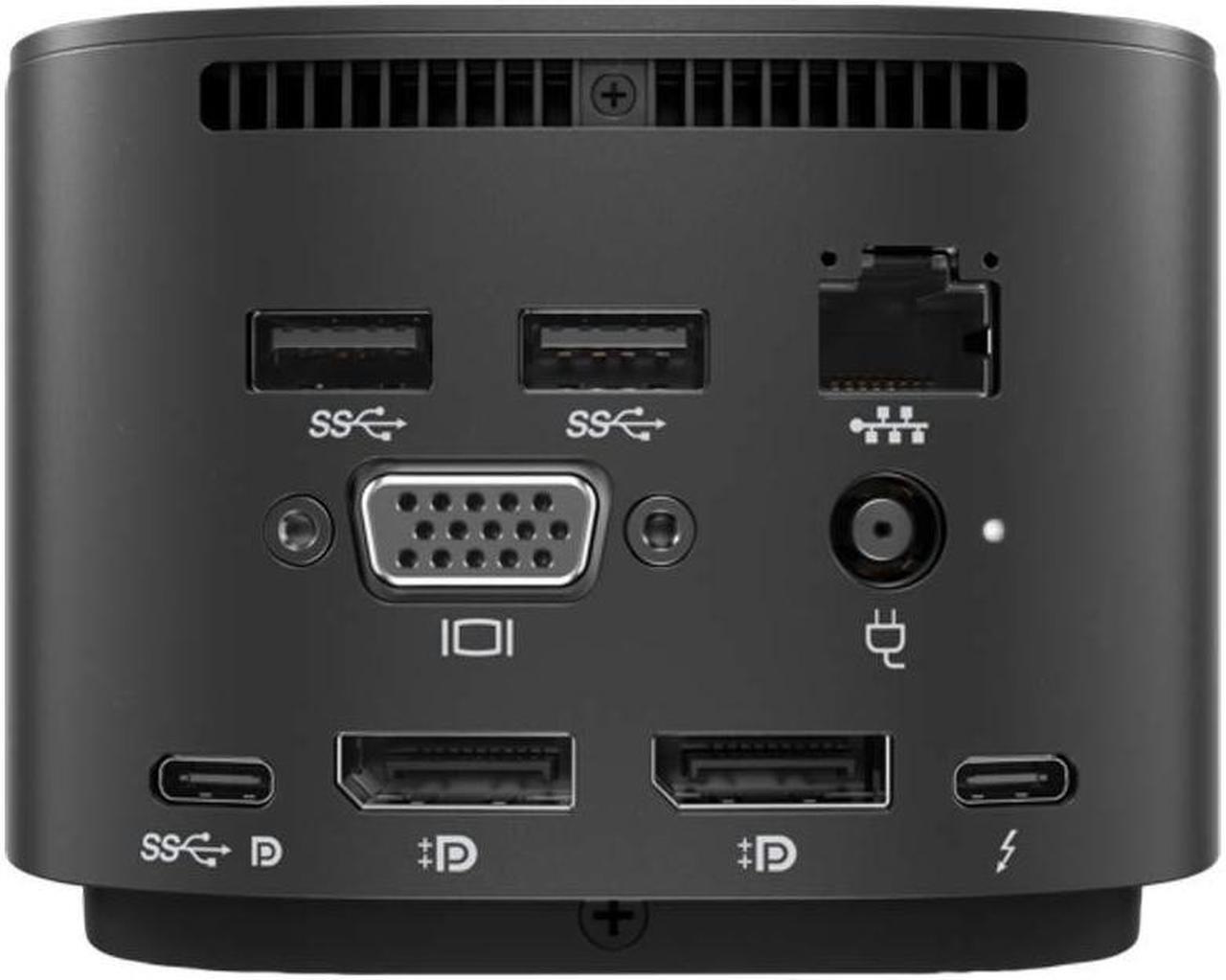 Alt view image 2 of 3 - HP THUNDERBOLT DOCK G2 W/ COMBO CABLE US - 3TR87AA#ABA