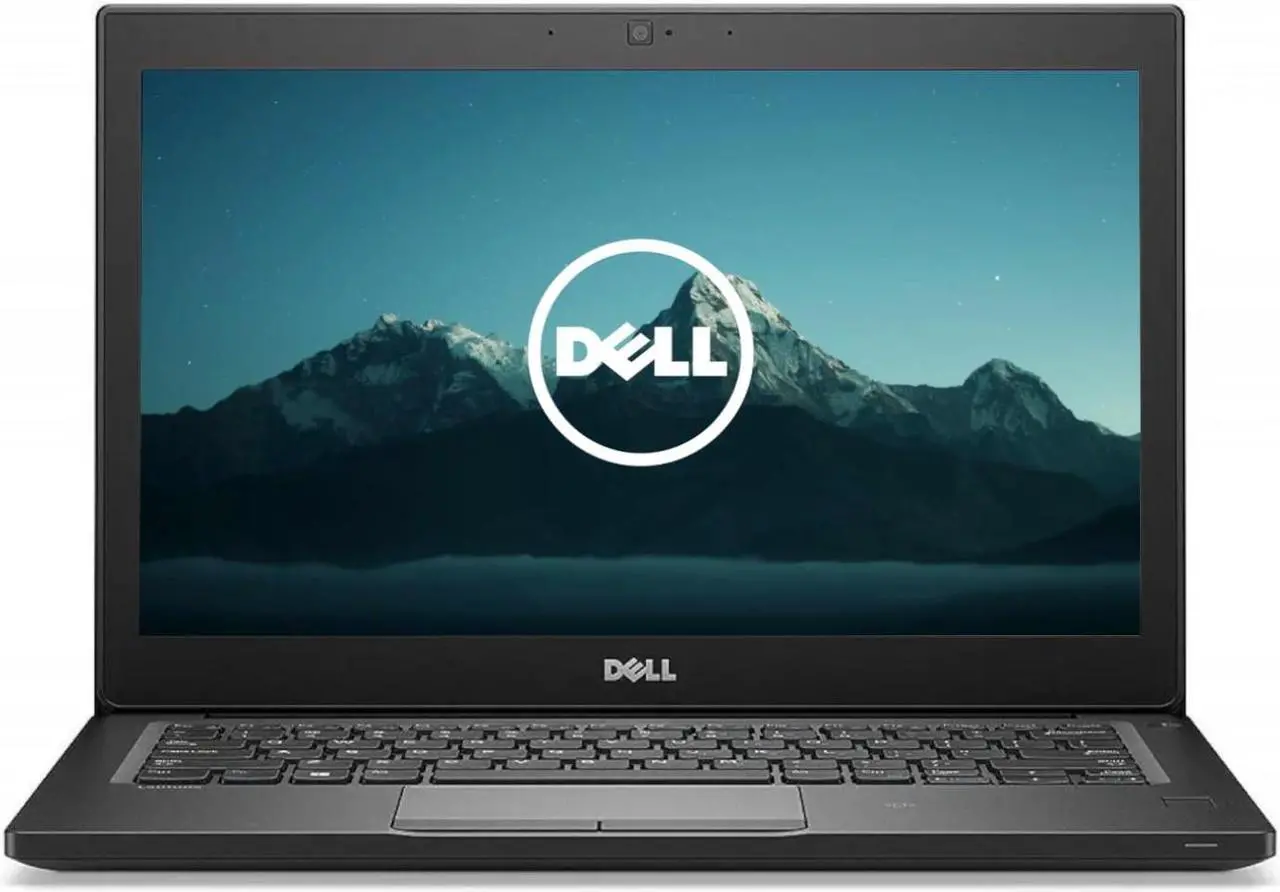 Alt view image 7 of 13 - Dell Latitude 7280 Intel Core i5 7300U CPU 2.60Ghz 8GB RAM DDR4 512GB M.2 SATA 12.5" FHD 1920 X 1080  WiFi Bluetooth Web Camera Backlit Keyboard Windows 10 Pro 64 bit