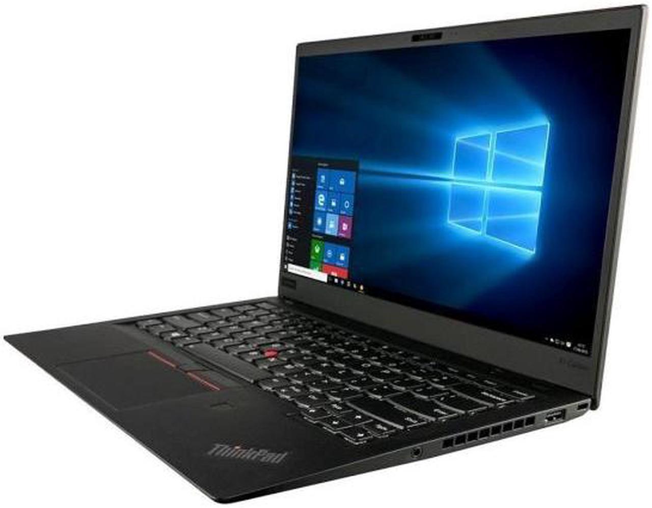 Lenovo ThinkPad T480 Core i7-8650U 1.90GHz 16GB RAM 256GB M.2 14" Laptop Grade B