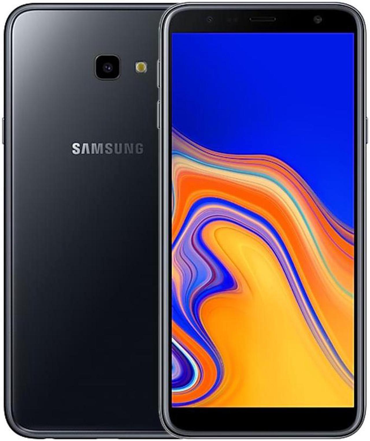 Alt view image 6 of 11 - Samsung Galaxy J4+ J415 32GB Unlocked GSM 4G LTE Android Phone w/ 13MP Camera - Black