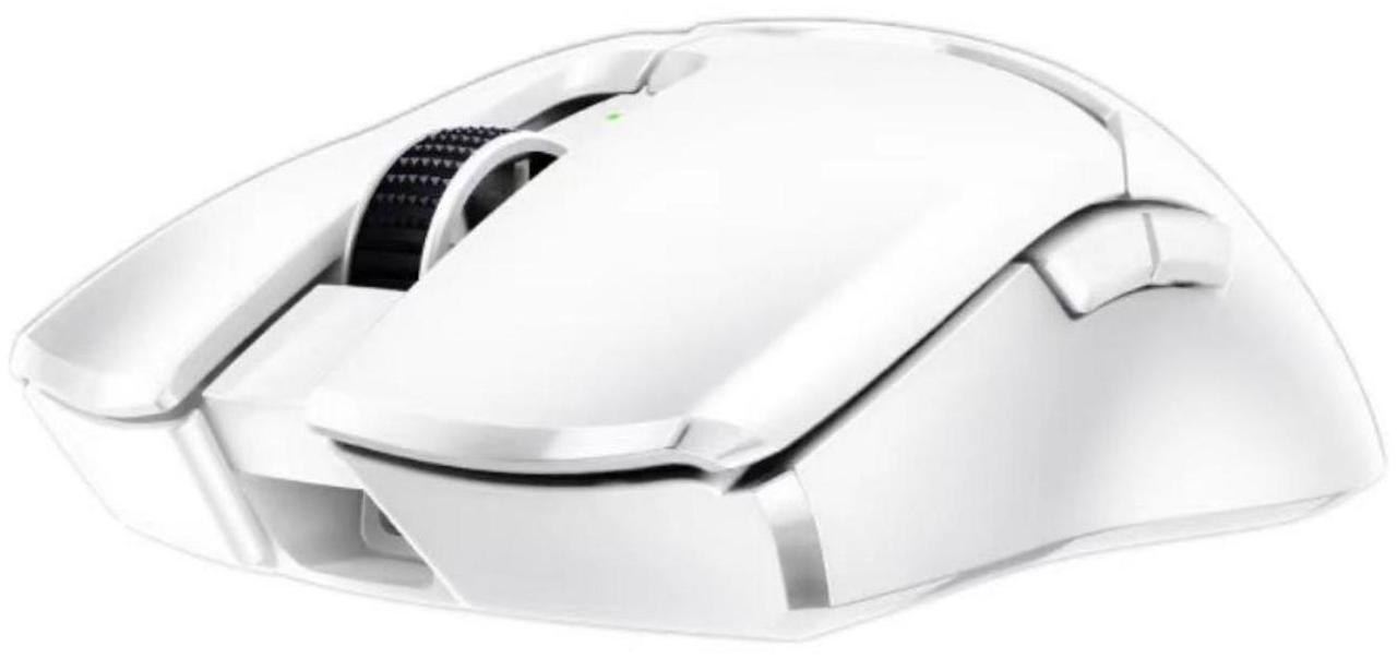 Alt view image 2 of 5 - AULA Viper V2 Pro HyperSpeed Wireless Gaming Mouse: 6 buttons,58g Ultra Lightweight - Gen-3-30K DPI Optical Sensor w/On-Mouse Controls - 90 Hour Battery - USB Type C Cable Included -white