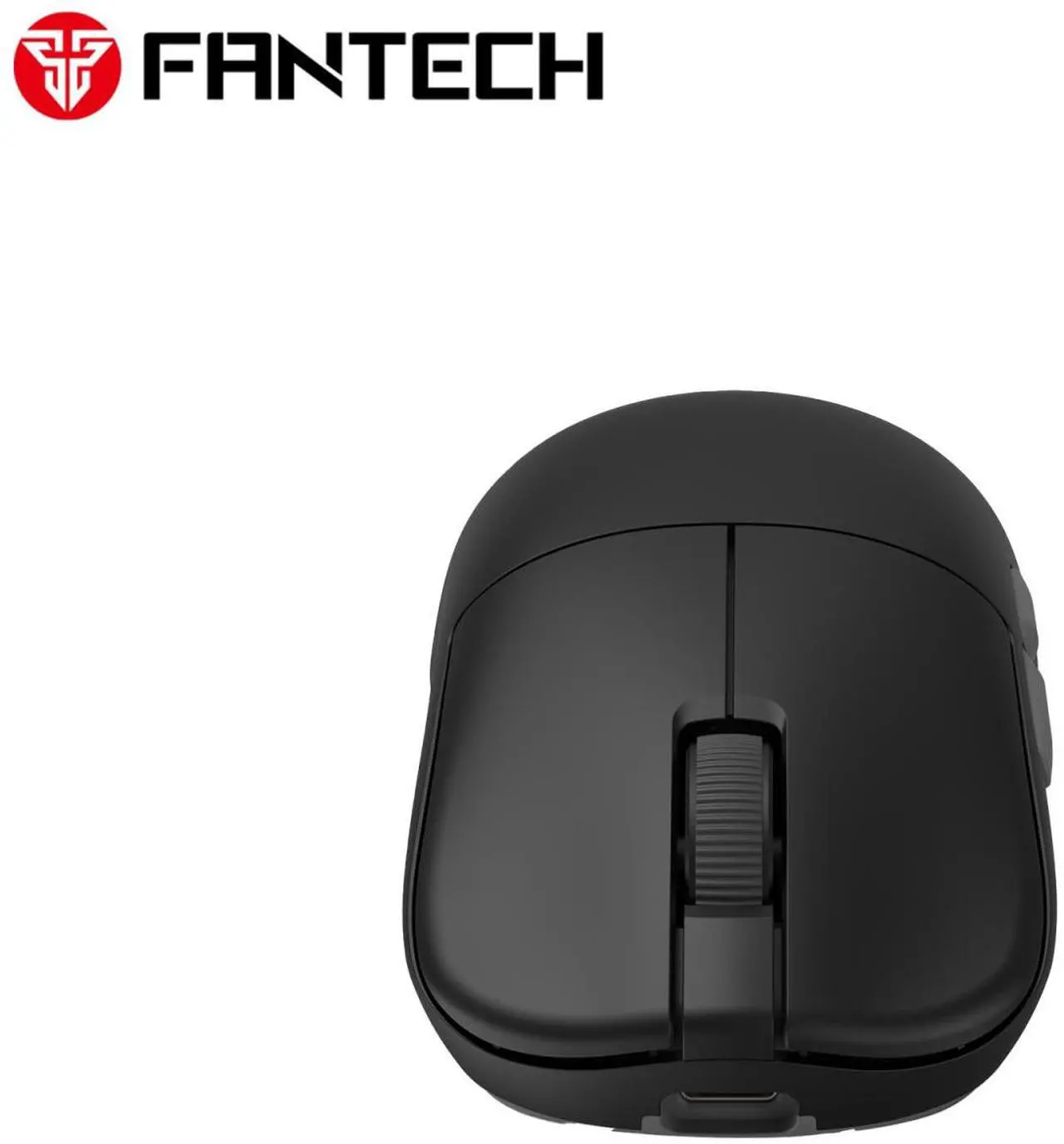Alt view image 7 of 7 - FANTECH HELIOS II PRO S XD3V3 NORDIC-4K8K Black Gaming Mouse - Supports Up Tp 8K Polling Rate,55g,StrikeSpeed+4k Wireless Dongle Included,Tri- Mode Connection,6 Buttons(Black)