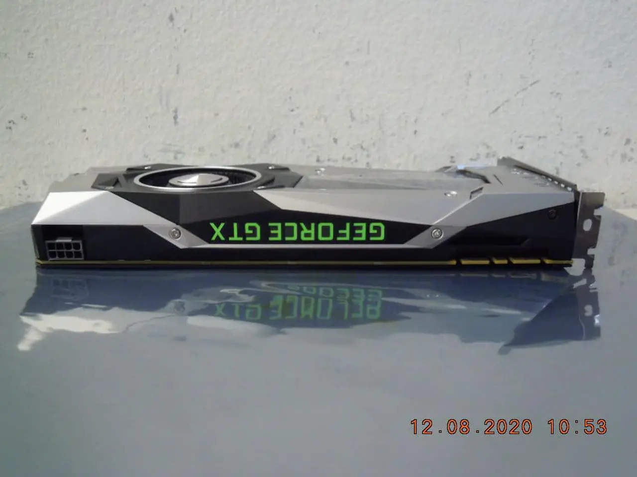 Alt view image 5 of 11 - Nvidia GeForce GTX 1070 Founders Edition