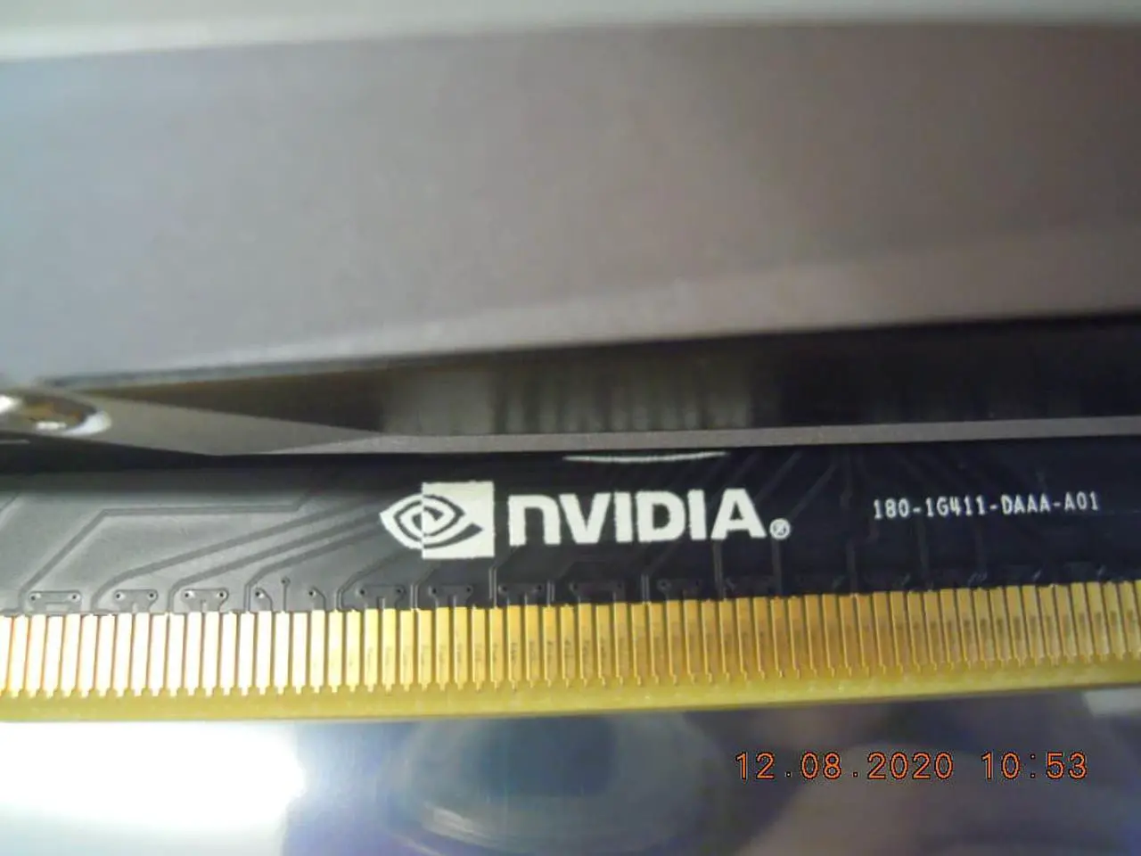 Alt view image 7 of 11 - Nvidia GeForce GTX 1070 Founders Edition