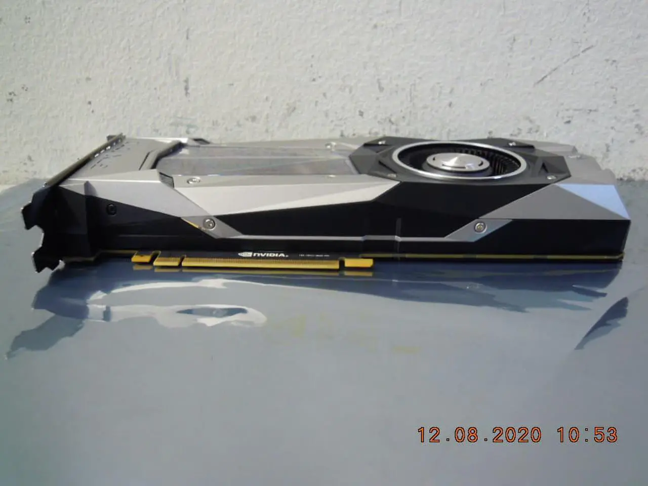 Alt view image 9 of 11 - Nvidia GeForce GTX 1070 Founders Edition