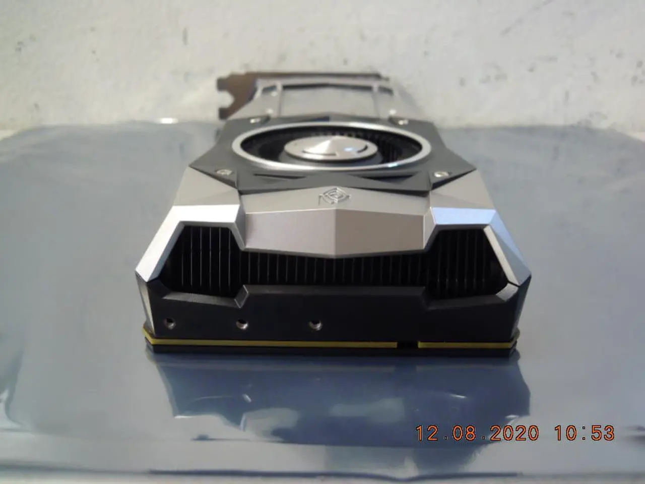 Alt view image 6 of 11 - Nvidia GeForce GTX 1070 Founders Edition