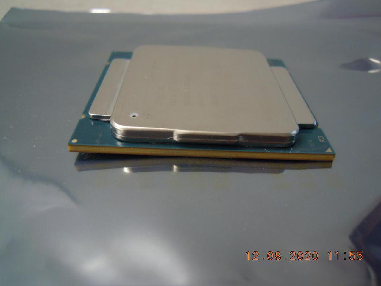 Alt view image 6 of 8 - Intel Core i7-5960X - Core i7 4th Gen Haswell-E 8-Core 3.0 GHz LGA 2011-v3 140W Desktop Processor - BX80648I75960X