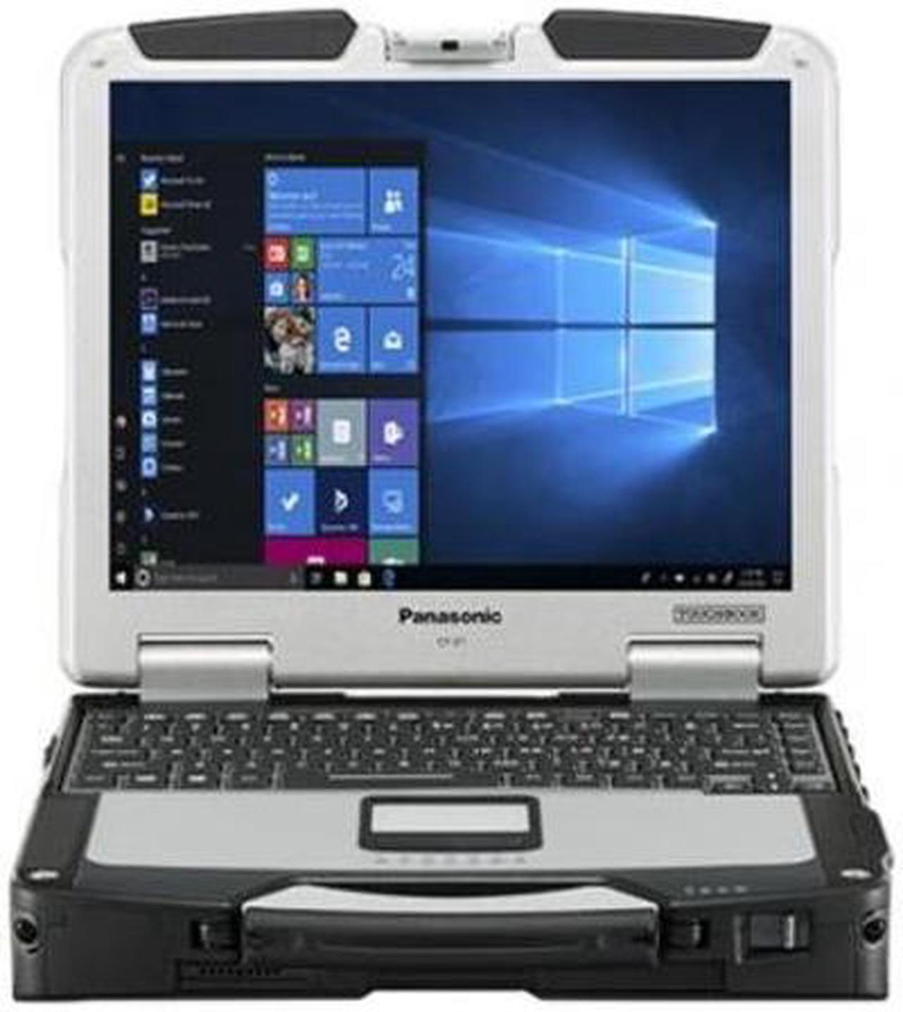 Alt view image 3 of 6 - Panasonic Toughbook CF-31 i5-3340M 2.7GHz 500GB 4GB Windows 7