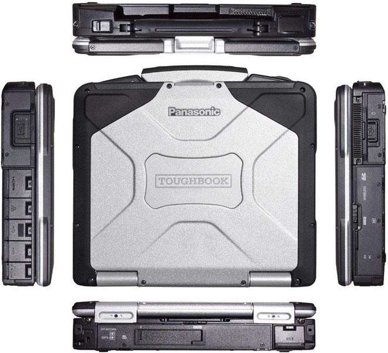 Alt view image 4 of 6 - Panasonic Toughbook CF-31 i5-3340M 2.7GHz 500GB 4GB Windows 7