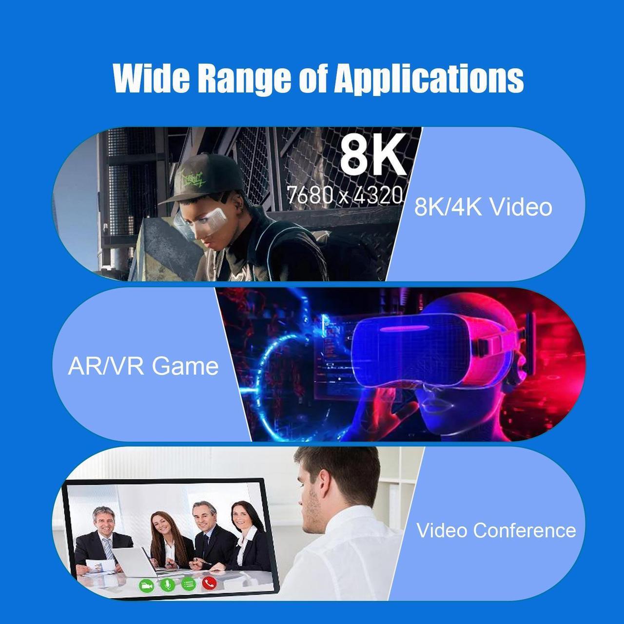 Alt view image 6 of 7 - GLOTRENDS BE8774 WiFi 7 PCIe Card for Desktop PC with Intel BE200NGW Chip, 802.11be, Bluetooth 5.4, Only Compatible with Windows 11 24H2 or Above Version (Not Support AMD Motherboard)