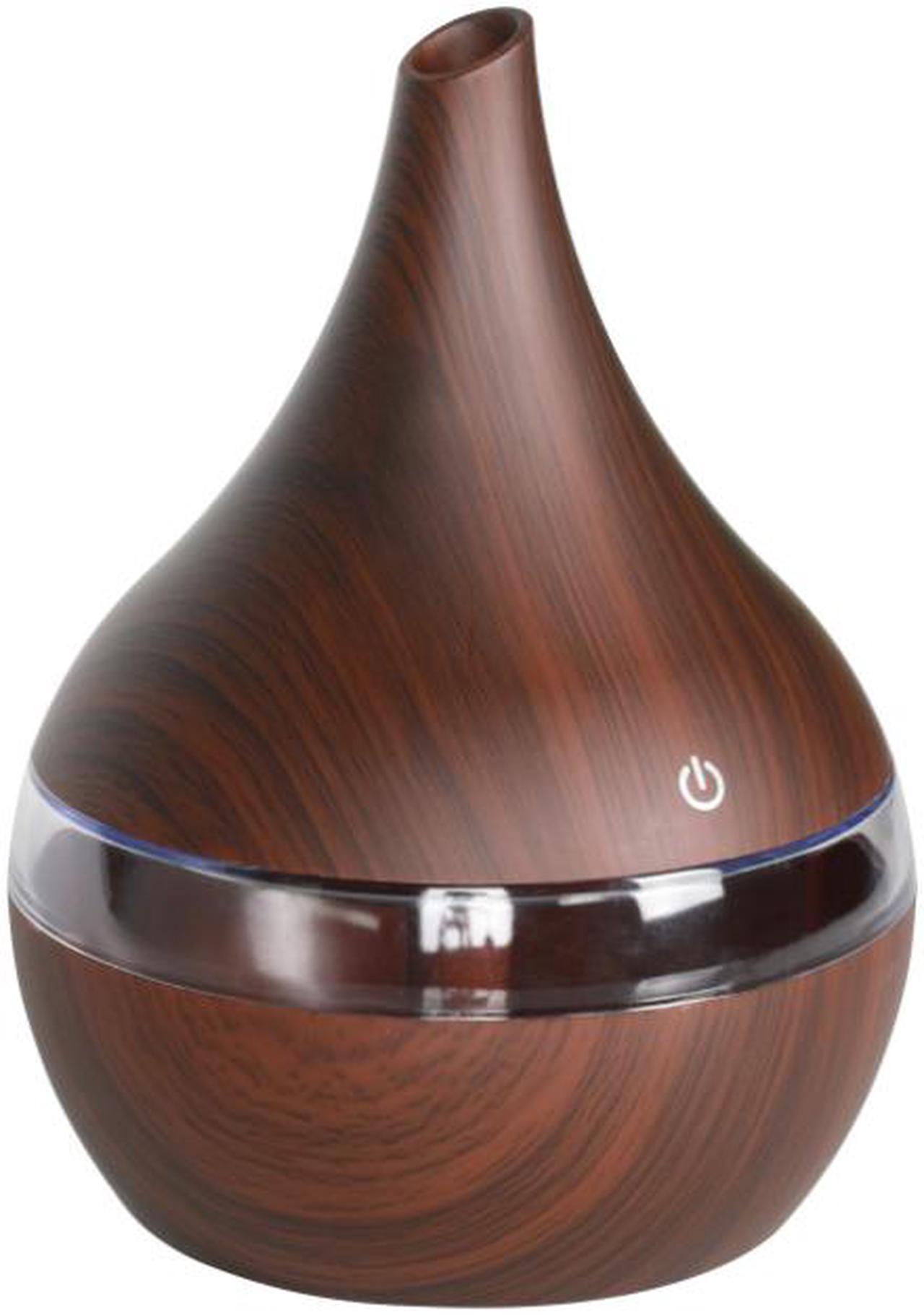 NW 1776 Wood grain usb household humidifier, aromatherapy humidifier, car humidifier