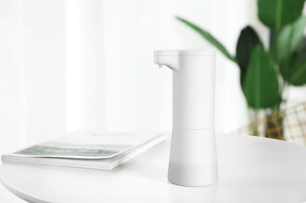 Alt view image 4 of 7 - Touchless Bathroom Dispenser Smart Sensor Alcohol Liquid Intelligent Induction Dispenser for Kitchen bathroom handwashing