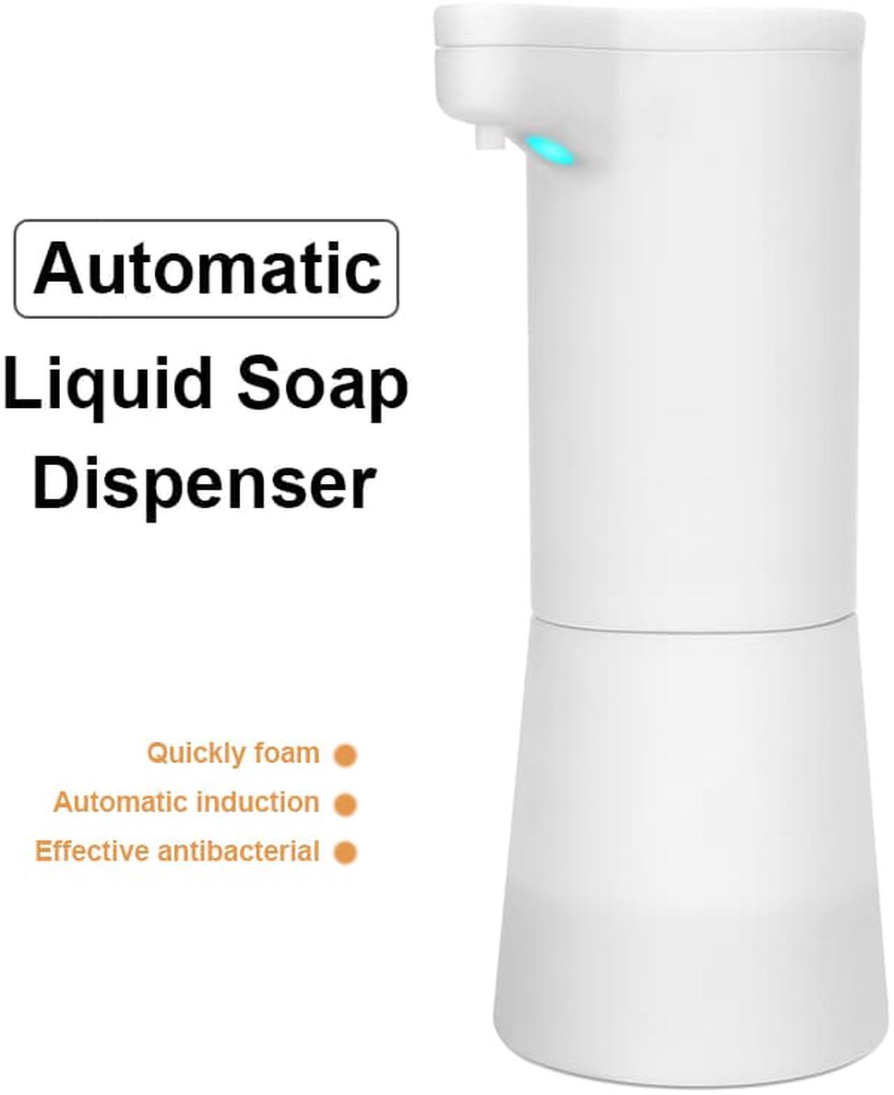 Alt view image 2 of 7 - Touchless Bathroom Dispenser Smart Sensor Alcohol Liquid Intelligent Induction Dispenser for Kitchen bathroom handwashing