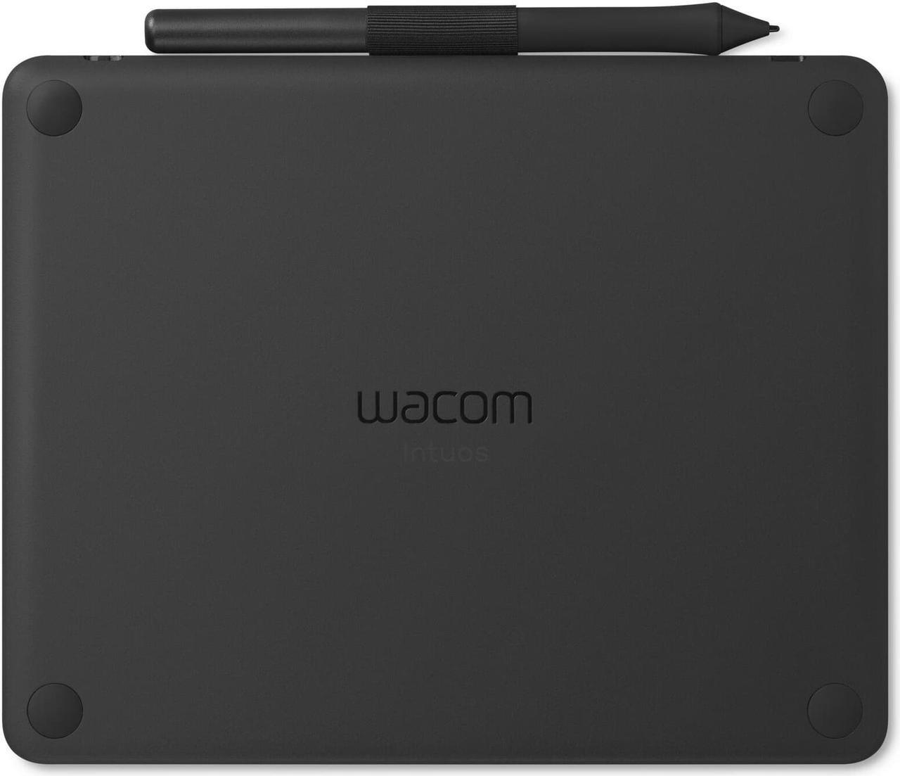 Alt view image 5 of 6 - Wacom Intuos Creve Pen Small Black Tablet w/   Paint Shop Pro Bundle
