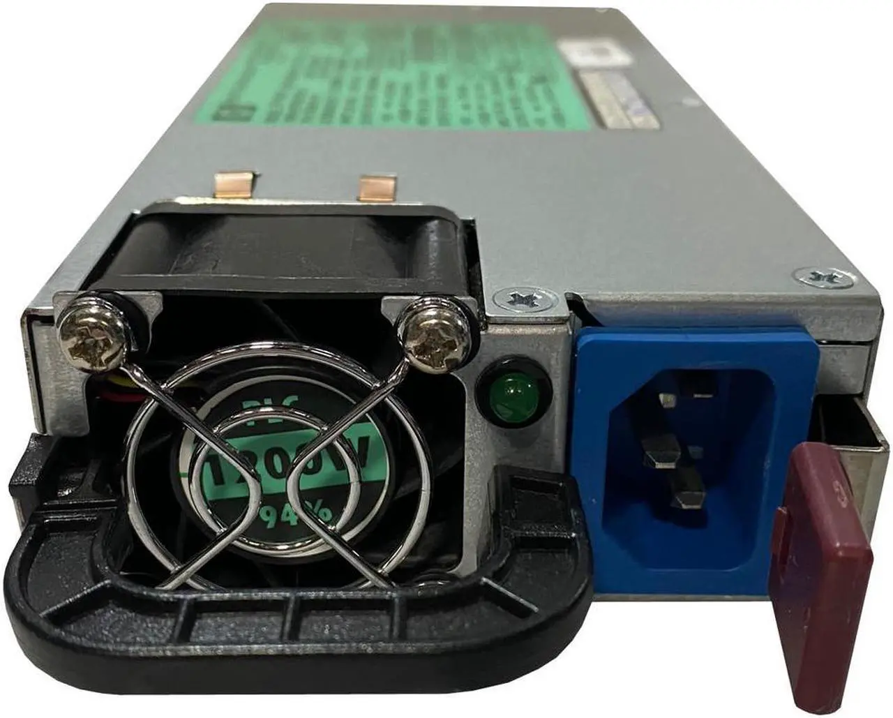 Alt view image 9 of 10 - HP DPS-1200FB-1 A 1200W Power Supply 579229-001 570451-101 570451-001