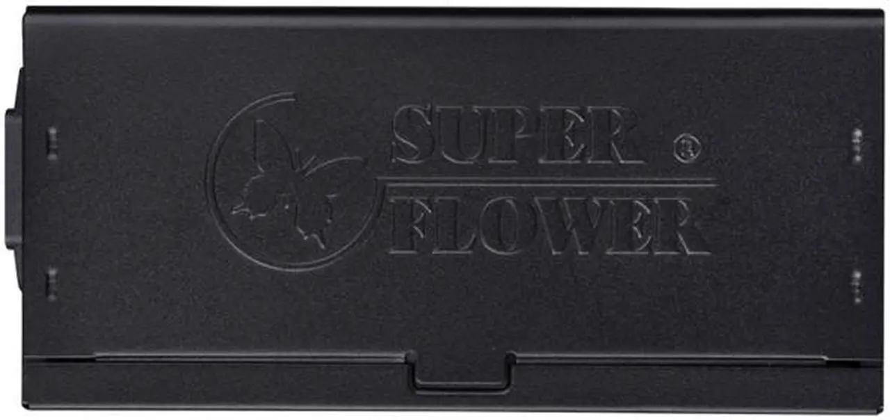 Alt view image 7 of 7 - Super Flower Leadex Titanium 850W 80+ Titanium, 10 Years Warranty, ECO Fanless Mode & Silent Mode, Full Modular Power Supply, Dual Ball Bearing Fan, SF-850F14HT