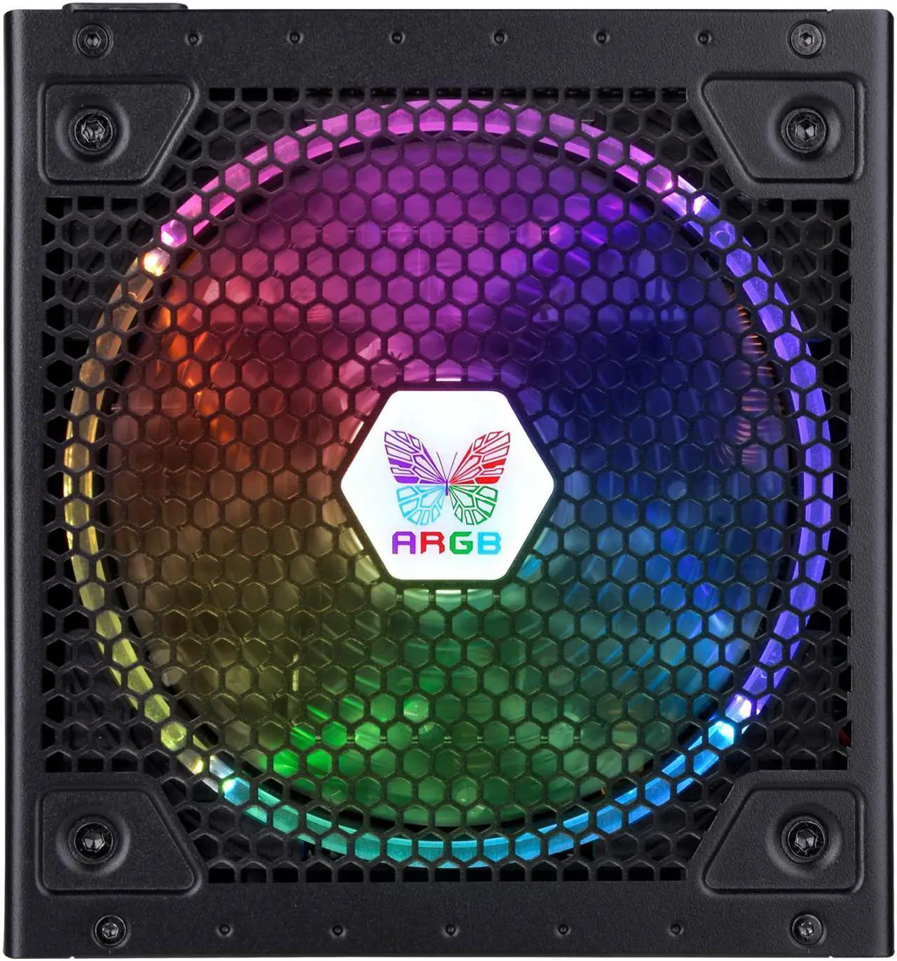 Alt view image 5 of 7 - Super Flower Leadex III ARGB PRO 650W 80+ Gold, 10 Years Warranty, Addressable LEDs With 5V Motherboard Sync/Analog Controlled, ECO Fanless & Silent Mode, Full Modular Power Supply, SF-650F14RG V2.0