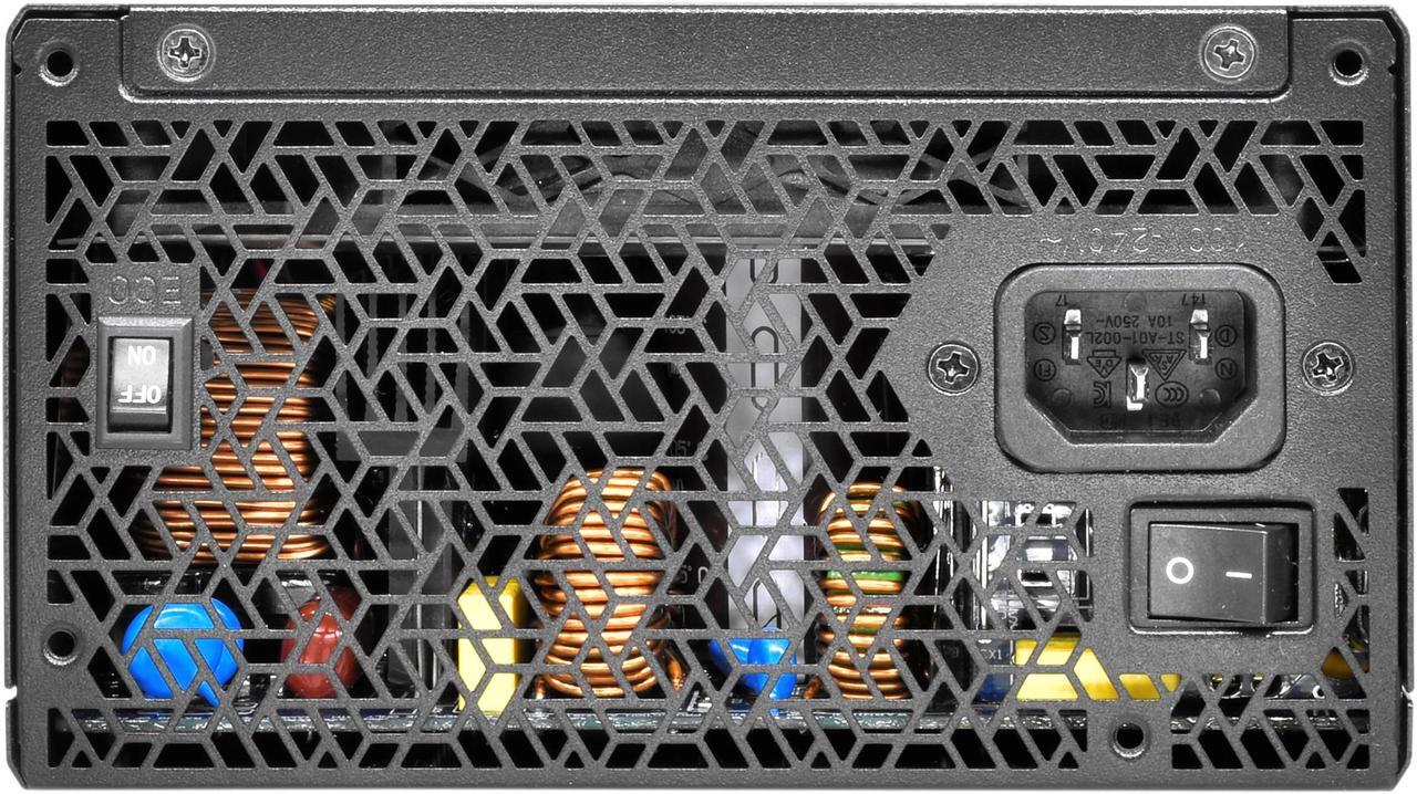 Alt view image 5 of 6 - Super Flower Leadex VII XP PRO 1000W 80+ Platinum, Cybenetics Platinum, Full Modular, ATX 3.1&PCIe 5.1, W/12VHPWR (2x8pin-16pin native cables), FDB Fan, SF-1000F14XP, Black