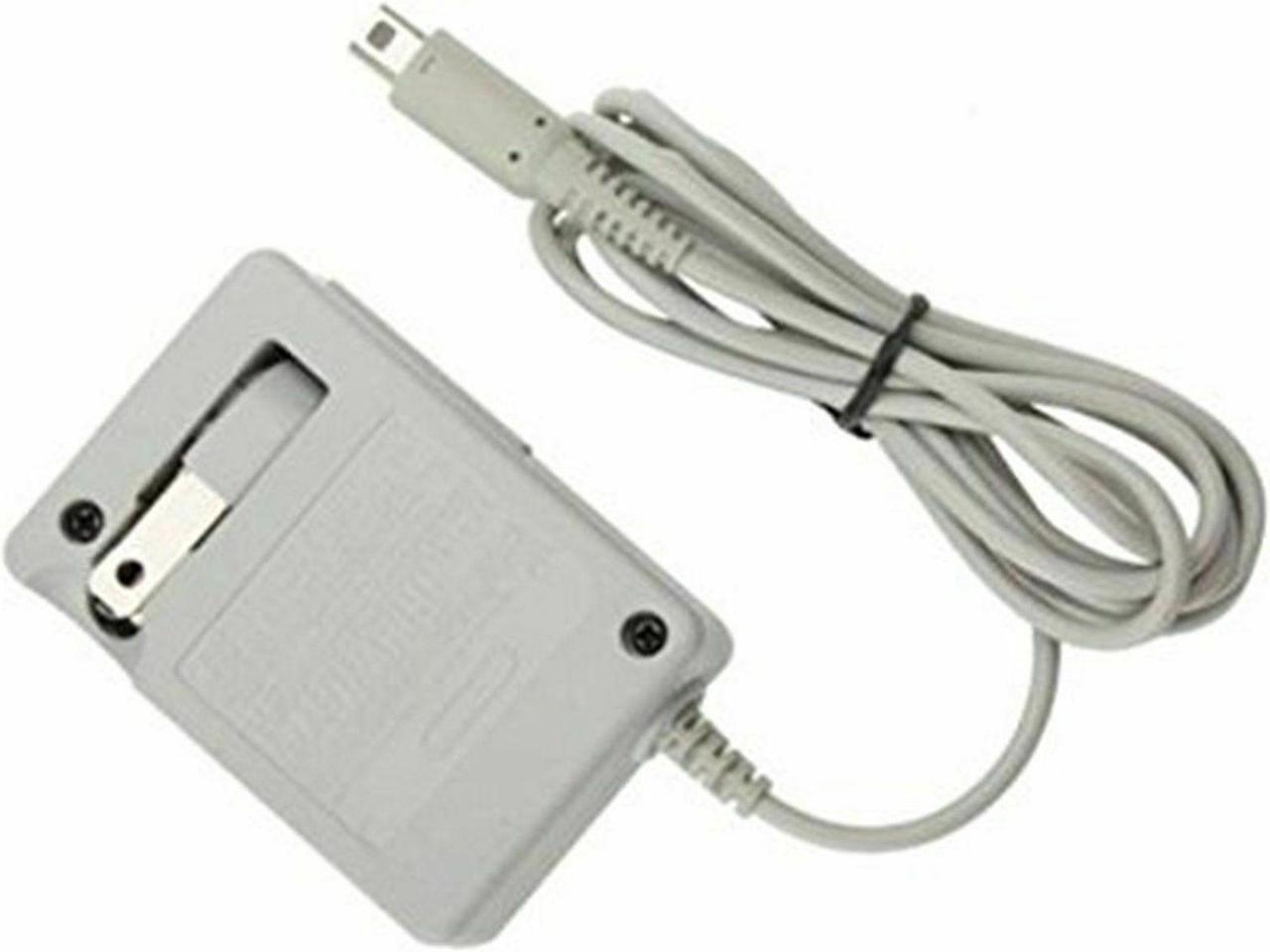 Alt view image 2 of 6 - AC Adapter Home Wall Charger Power Adapter Cord For  DSi 2DS 3DS, 3DS XL