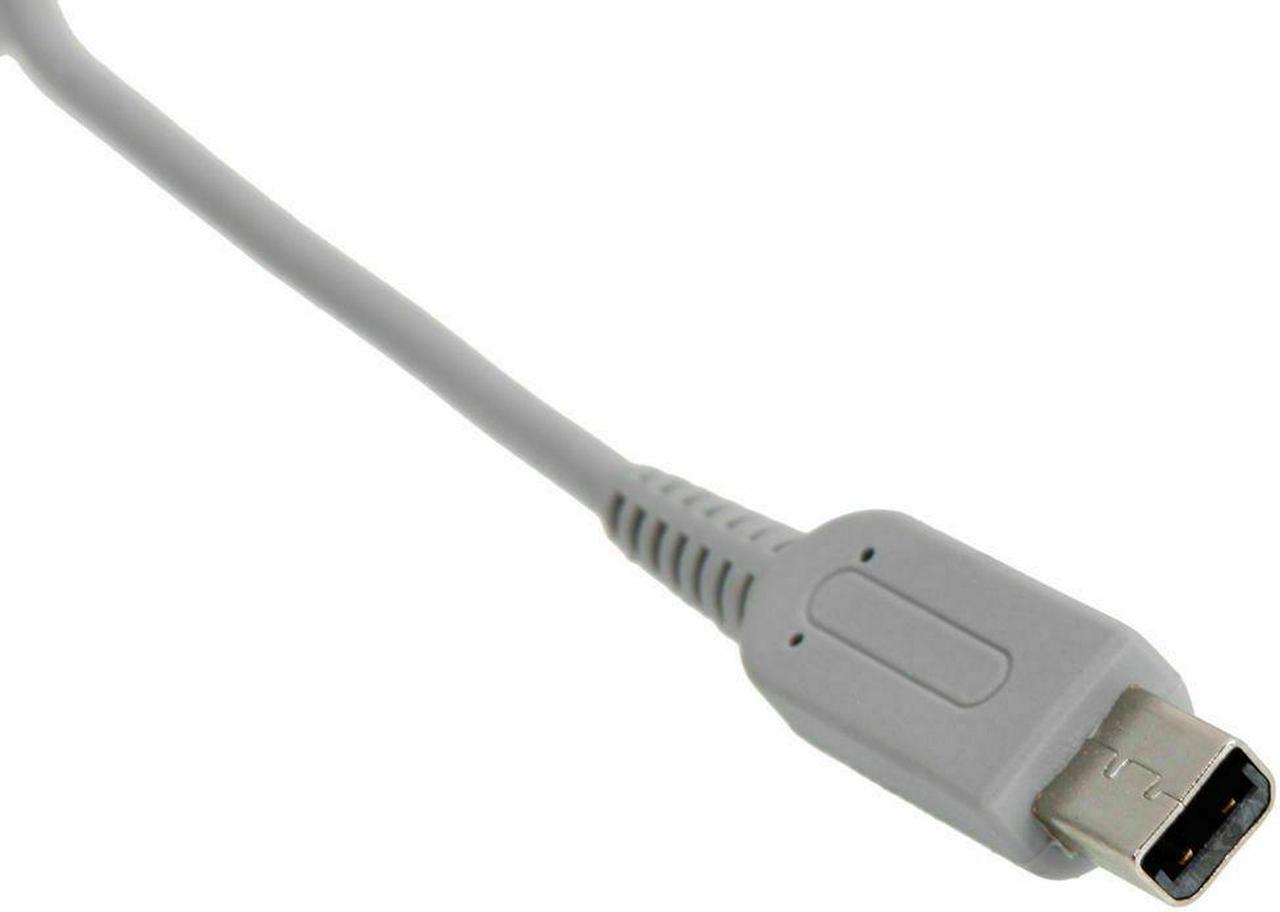 Alt view image 5 of 6 - AC Adapter Home Wall Charger Power Adapter Cord For  DSi 2DS 3DS, 3DS XL