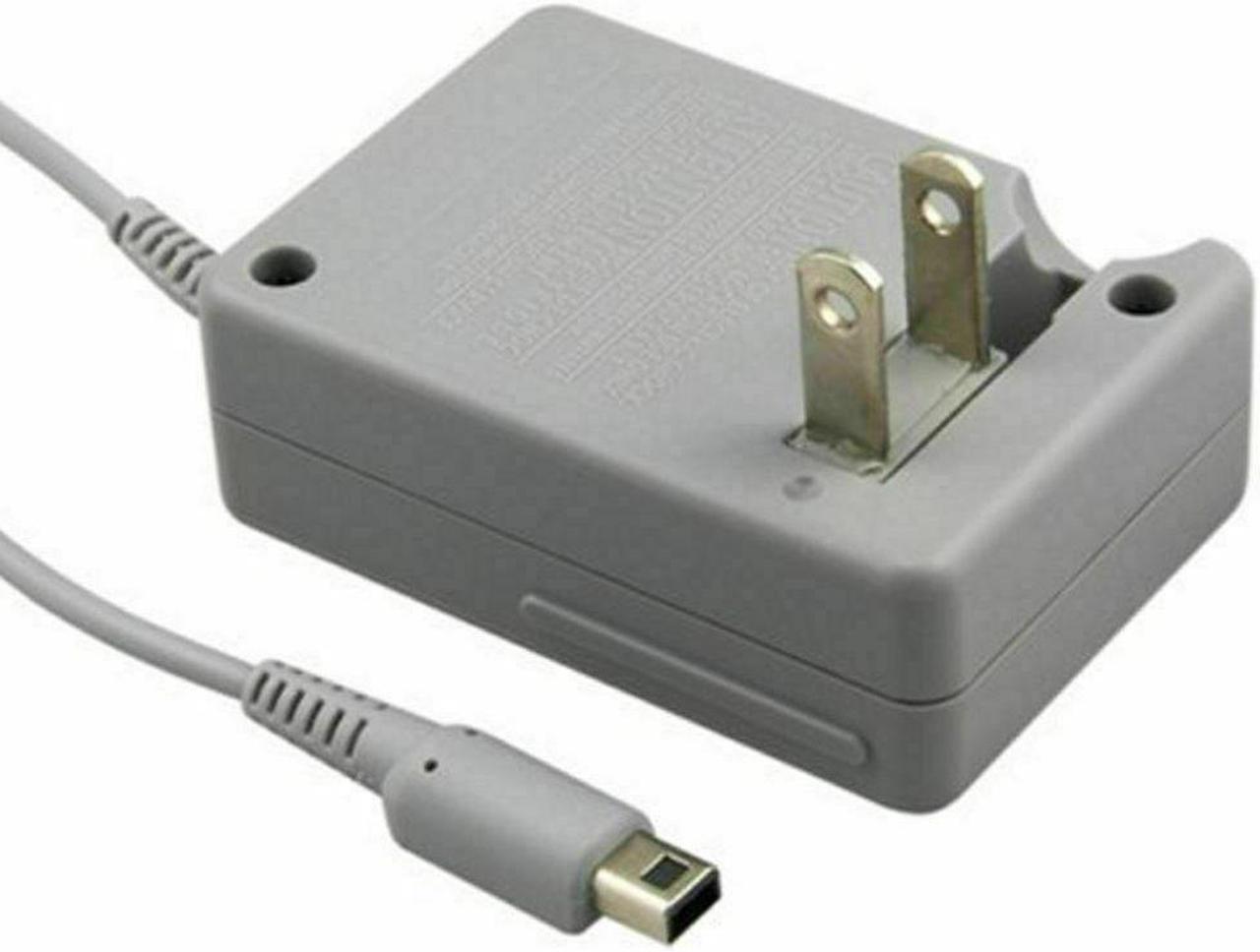 Alt view image 4 of 6 - AC Adapter Home Wall Charger Power Adapter Cord For  DSi 2DS 3DS, 3DS XL