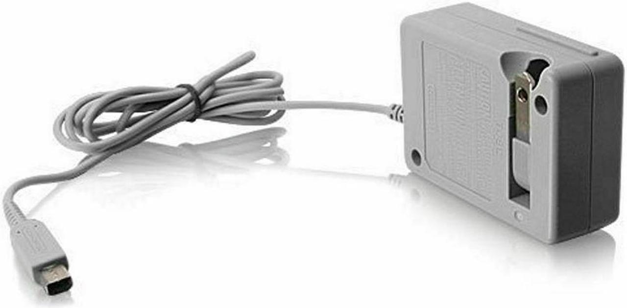 Alt view image 6 of 6 - AC Adapter Home Wall Charger Power Adapter Cord For  DSi 2DS 3DS, 3DS XL